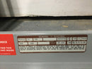 GE General Electric 225 Amp 480Y/277v 3 Phase 4 Wire Panelboard