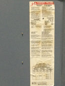 Square D D224NRB 200 Amp 240VAC Fusible Disconnect Single Phase Nema3R Series E3