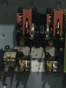 Square D D224NRB 200 Amp 240VAC Fusible Disconnect Single Phase Nema3R Series E3