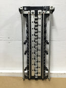 ABB PAM4020PA 200 Amp 40 Space 120/240 VAC MB Load Center Guts Only 10" X 24"