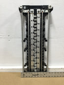 ABB PAM4020PA 200 Amp 40 Space 120/240 VAC MB Load Center Guts Only 10" X 24"