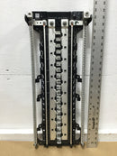 ABB PAM4020PA 200 Amp 40 Space 120/240 VAC MB Load Center Guts Only 10" X 24"
