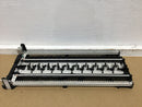 ABB PAM4020PA 200 Amp 40 Space 120/240 VAC MB Load Center Guts Only 10" X 24"