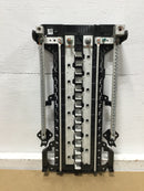 ABB PAM3015PA 150 Amp 30 Space 120/240 VAC MB Load Center Guts Only 10" X 19"