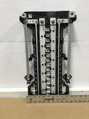 ABB PAM3015PA 150 Amp 30 Space 120/240 VAC MB Load Center Guts Only 10" X 19"
