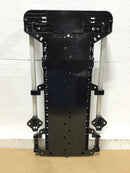 ABB PAM3015PA 150 Amp 30 Space 120/240 VAC MB Load Center Guts Only 10" X 19"
