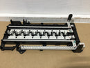 ABB PAM3015PA 150 Amp 30 Space 120/240 VAC MB Load Center Guts Only 10" X 19"