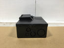 ABB TPLQ412R 125 Amp 4 Space 120/240 VAC Non-Metallic MLO Outdoor Load Center