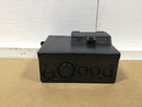 ABB TPLQ412R 125 Amp 4 Space 120/240 VAC Non-Metallic MLO Outdoor Load Center