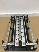 ABB PAM3020PA 200 Amp 30 Space 120/240 VAC MB Load Center Guts Only 10" X 19"