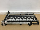 ABB PAM3020PA 200 Amp 30 Space 120/240 VAC MB Load Center Guts Only 10" X 19"