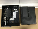 ABB TPLQ412R 125 Amp 4 Space 120/240 VAC Non-Metallic MLO Outdoor Load Center