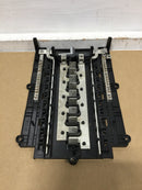 Eaton BRP20B100V25 100 Amp 20 Space 120/240V MLO Load Center Guts Only 10" X 14"