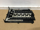 Eaton BRP20B100V25 100 Amp 20 Space 120/240V MLO Load Center Guts Only 10" X 14"