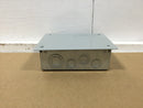 ABB TLQ412C 125 Amp 4 Space 120/240 VAC Flush Mount Indoor Main Lug Load Center