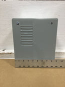 ABB TLQ412C 125 Amp 4 Space 120/240 VAC Flush Mount Indoor Main Lug Load Center