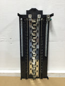 Siemens PN4040L1200 200 Amp 40 Space 120/240V Load Center Guts Only 10" X 23.5"