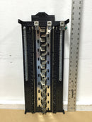 Siemens PN4040L1200 200 Amp 40 Space 120/240V Load Center Guts Only 10" X 23.5"