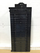 Siemens PN4040L1200 200 Amp 40 Space 120/240V Load Center Guts Only 10" X 23.5"