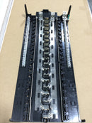 Siemens PN4040L1200 200 Amp 40 Space 120/240V Load Center Guts Only 10" X 23.5"