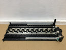Siemens PN4040L1200 200 Amp 40 Space 120/240V Load Center Guts Only 10" X 23.5"