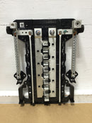 ABB PAM2020PA 200 Amp 20 Space 120/240 VAC Load Center Guts Only 10" X 14"