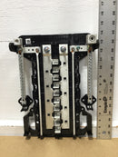 ABB PAM2020PA 200 Amp 20 Space 120/240 VAC Load Center Guts Only 10" X 14"