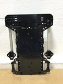 ABB PAM2020PA 200 Amp 20 Space 120/240 VAC Load Center Guts Only 10" X 14"