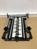 ABB PAM2020PA 200 Amp 20 Space 120/240 VAC Load Center Guts Only 10" X 14"