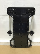 ABB PAL2412PA 125 Amps 24 Space 120/240 VAC MLO Load Center Guts Only 10" X 16"