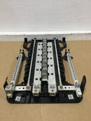 ABB PAL2412PA 125 Amps 24 Space 120/240 VAC MLO Load Center Guts Only 10" X 16"