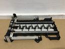 ABB PAL2412PA 125 Amps 24 Space 120/240 VAC MLO Load Center Guts Only 10" X 16"