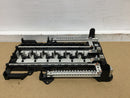 ABB PAL2412PA 125 Amps 24 Space 120/240 VAC MLO Load Center Guts Only 10" X 16"