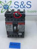 GE General Electric SEPA36AT0150 Spectra RMS 150 Amp 600v 3 Pole Red Label W/Srpe150a