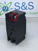 GE TED124020 20 Amp 2-Pole 480V Breaker -Cosmetic Flaw