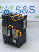 General Electric SELA36AT0030 30 Amp 3 Pole 600V Breaker w/SRPE 30A Plug
