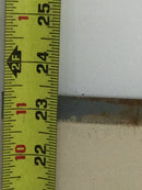 Nema 3R Panel Cover/Door 23 1/4" x 7 1/4"