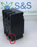 GE THED136040 40 Amp 3 Pole 600V Circuit Breaker - Cosmetic Flaw