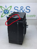 GE General Electric TED134060WL 60 Amp 3 Pole 480V Circuit Breaker w/Shunt Trip