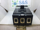 Square D LA36400 400 Amp 3 Pole 600V Type LA Magnetic Trip I Line Breaker