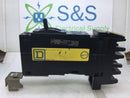 Square D FA-14030A, B, C Type FA 30 Amp 1 Pole 120V I-Line Circuit Breaker