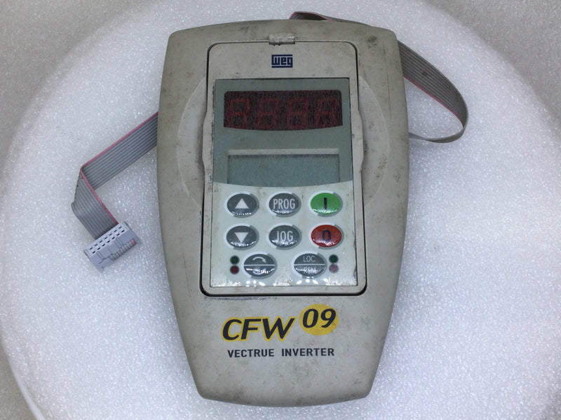 WEG KML-CFW09 Remote Keypad Frame