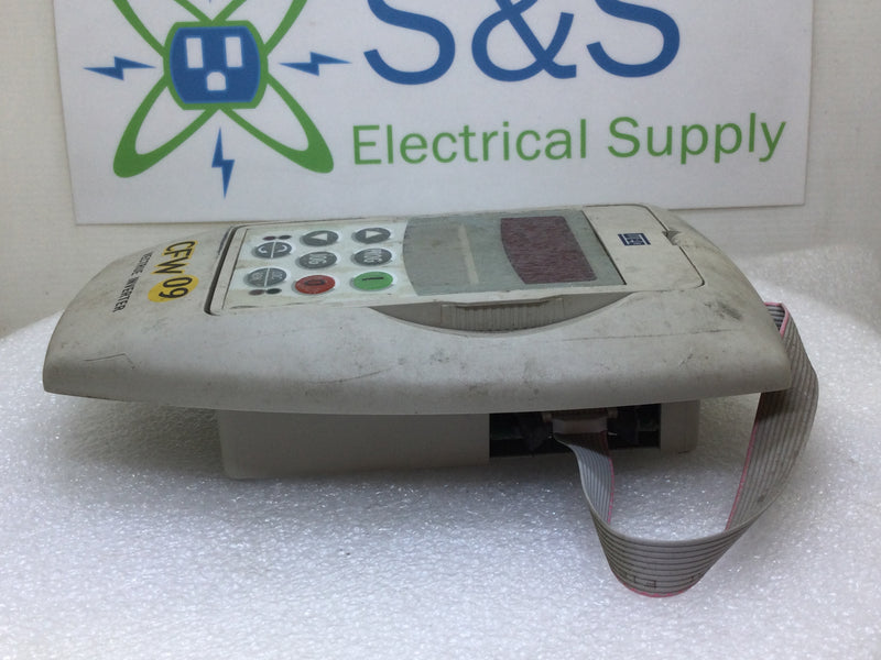 WEG KML-CFW09 Remote Keypad Frame