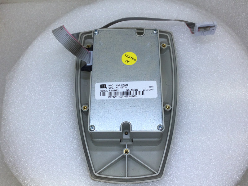WEG KML-CFW09 Remote Keypad Frame
