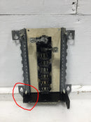 FPE LX112-24 125 Amp 12 Space 24 Circuit 120/240V MLO Type UBIF Guts Only - Flaw