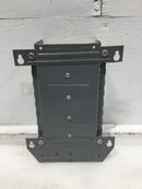 FPE LX112-24 125 Amp 12 Space 24 Circuit 120/240V MLO Type UBIF Guts Only - Flaw