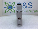 Schneider Electric 60100 0.5 Amp 1 Pole 240V Miniature Circuit Breaker