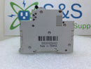 Schneider Electric 60100 0.5 Amp 1 Pole 240V Miniature Circuit Breaker
