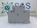 Schneider Electric 60100 0.5 Amp 1 Pole 240V Miniature Circuit Breaker