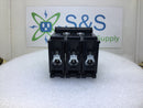 Eaton/Cutler Hammer BR330 30 Amp 3 Pole 240V Circuit Breaker